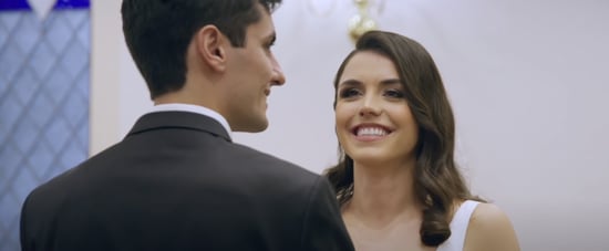 Love Is Blind Cast Help a Superfan Couple Get Married
