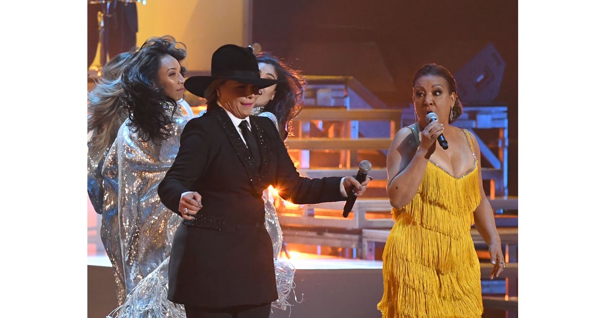 Latin Grammys 2019 Opening Number POPSUGAR Latina Photo 6