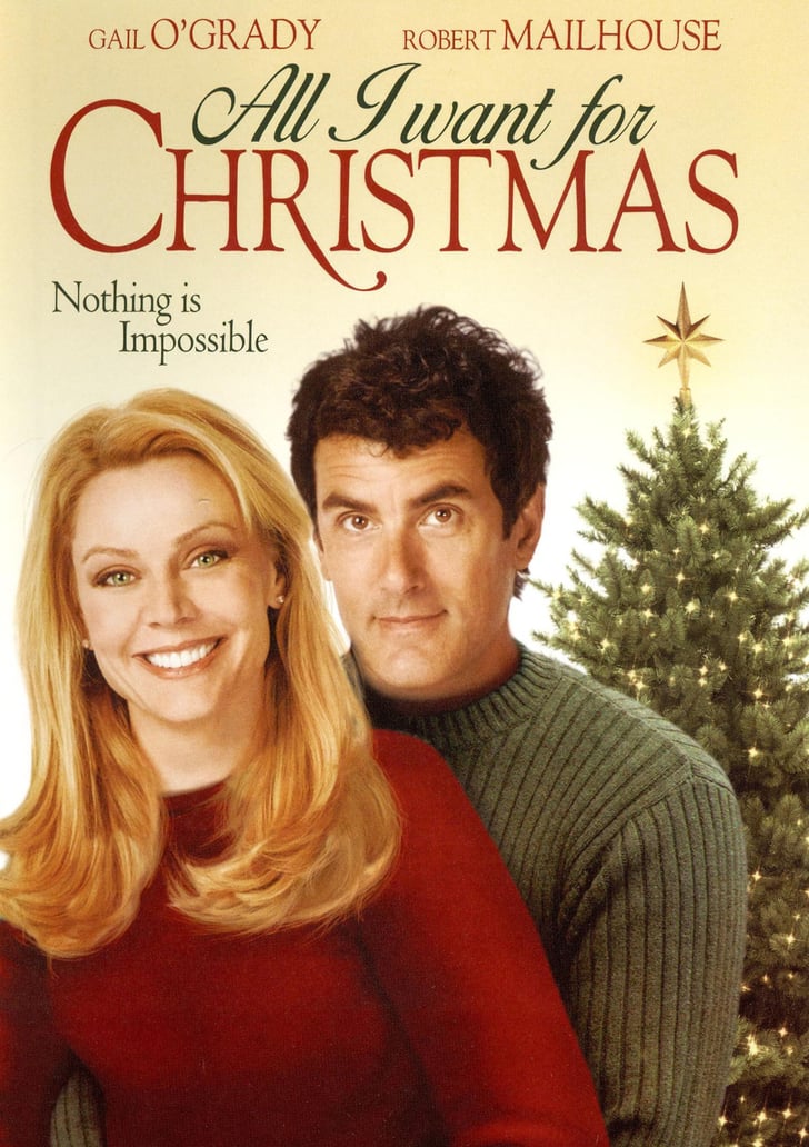All I Want For Christmas Holiday Romance Movies On