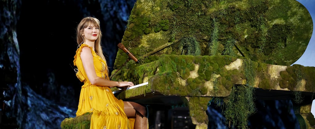 The Inspiration Behind Taylor Swift's "Marjorie," Explained