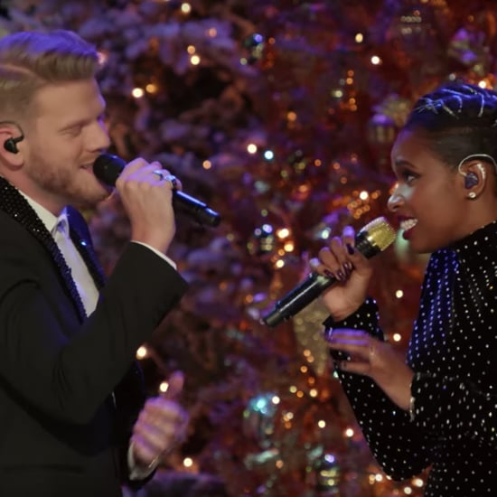 Jennifer Hudson and Pentatonix Singing "How Great Thou Art"
