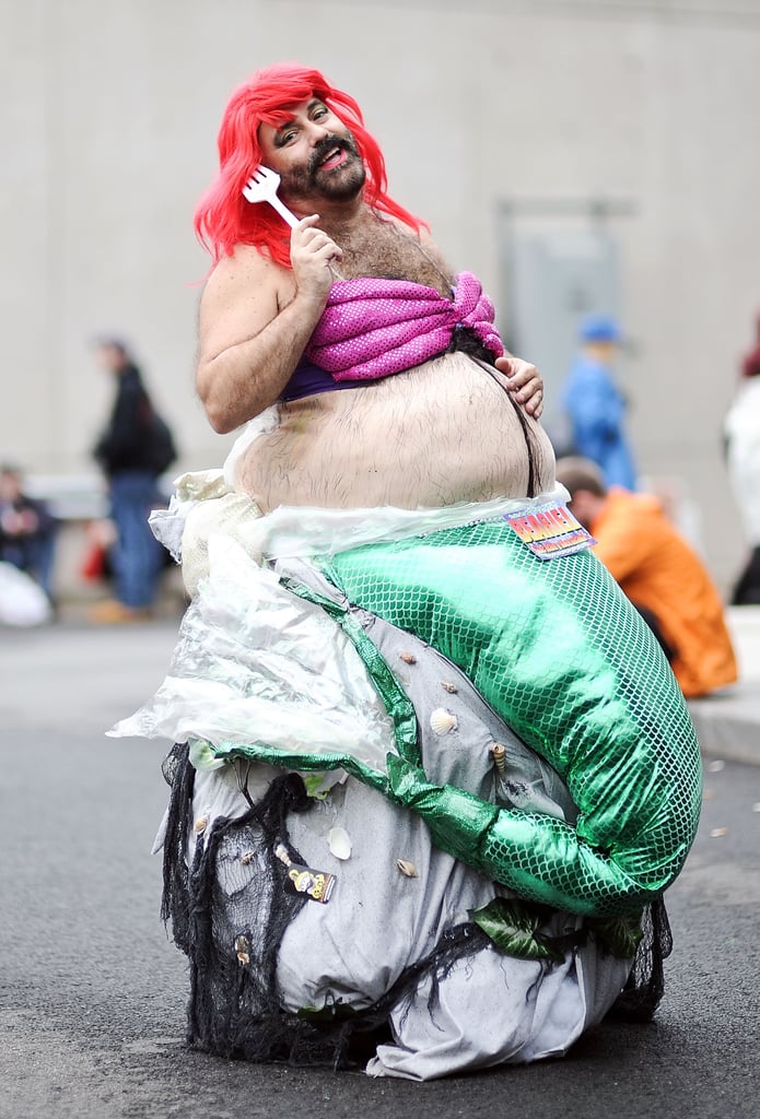 The Little Mermaid