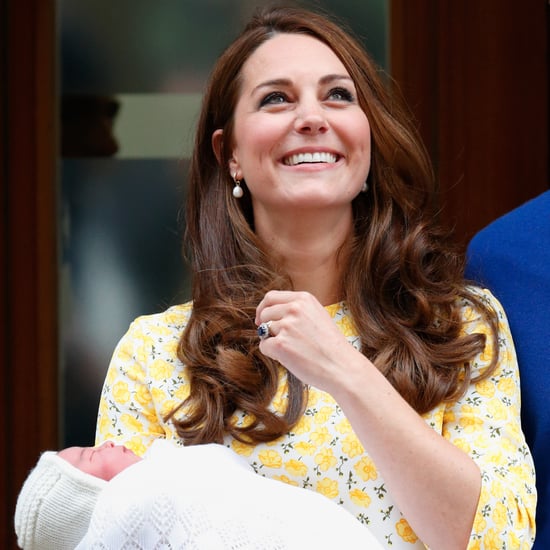 Kate Middleton Writes Letter For Children's Hospice Week