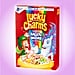 Lucky Charms With Unicorn Marshmallows