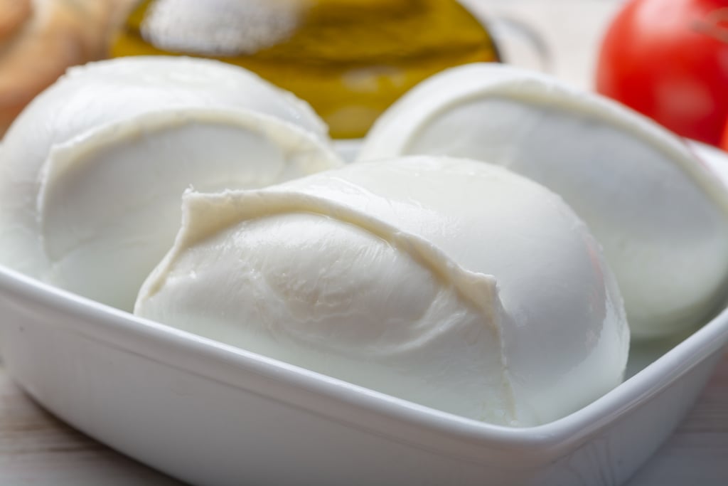 Mozzarella