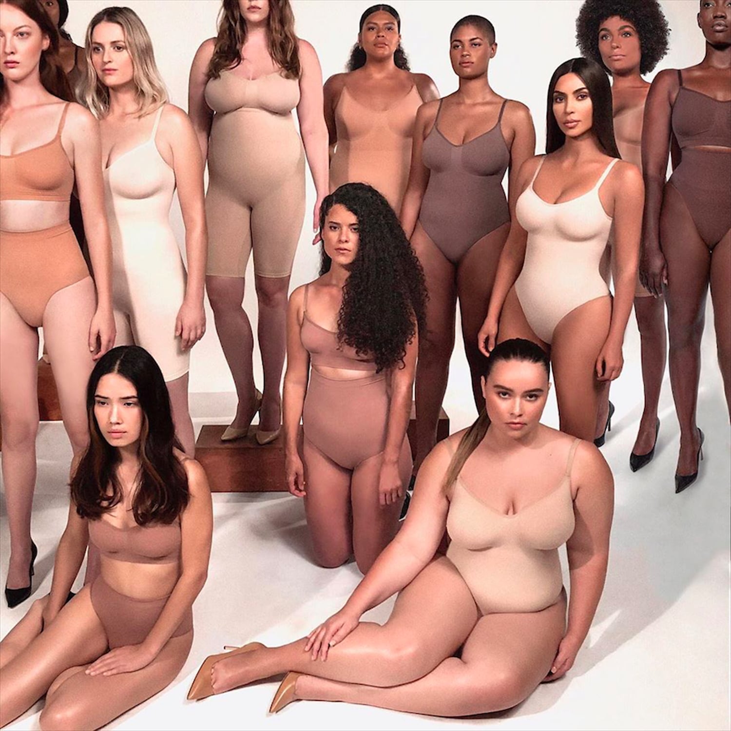 Kim Kardashian restocks SKIMS collection fave with new dreamy