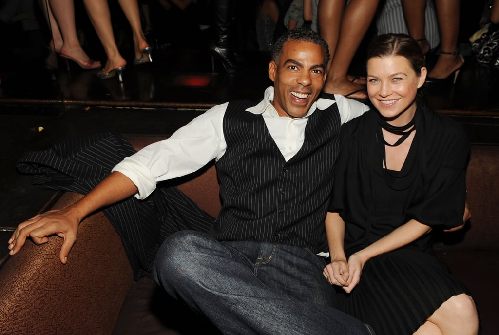 Who Is Ellen Pompeo's Husband, Chris Ivery?