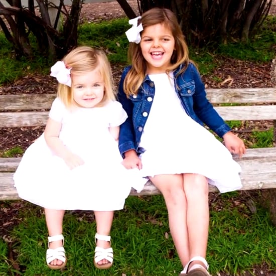 Family Trying to Save Young Daughters From Batten Disease