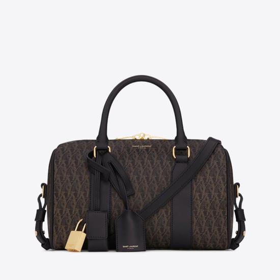 Saint Laurent Monogram Travel Collection Baby Duffle