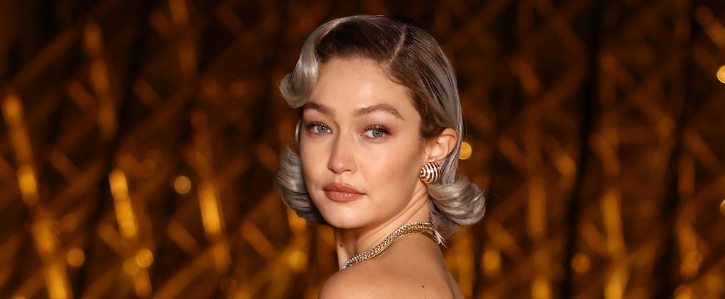Gigi Hadid’s Pink Hair Is the Ultimate Mood Boost