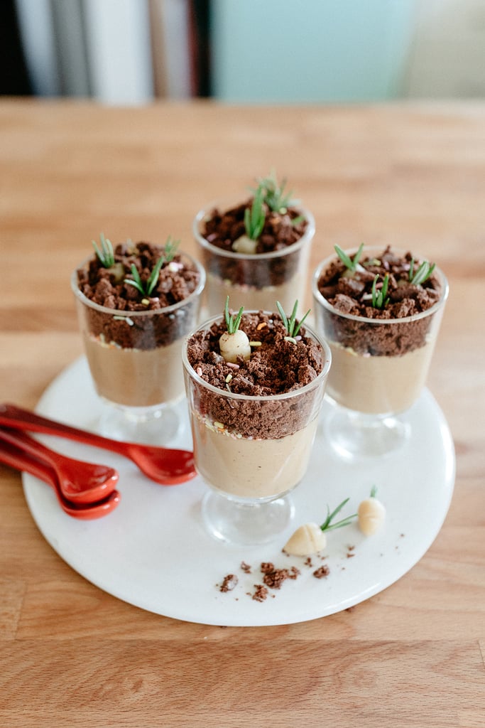 Butterscotch Pudding Dirt Cups Best Thanksgiving Desserts POPSUGAR