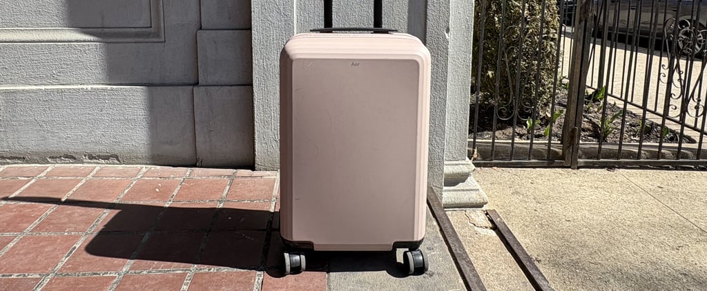 Aer Carry-On Max Luggage Review