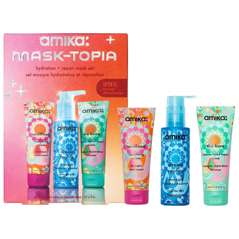 Best Amika Gift Set