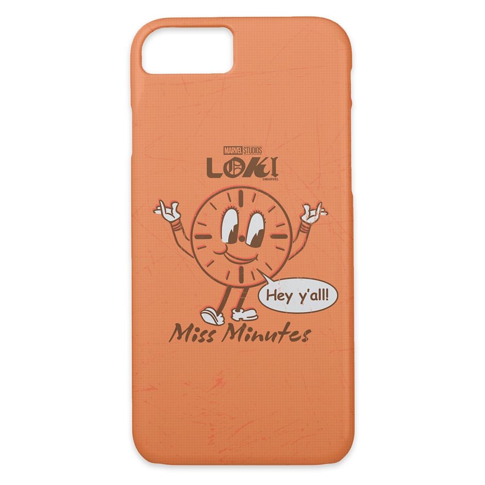 Miss Minutes "Hey Y'all" Case-Mate iPhone Case