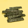 These Seaweed Snacks Will Satisfy Your Sweet, Salty, or Savory Cravings