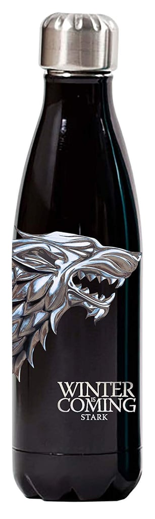 Winter Is Coming Water Bottle