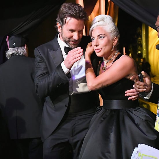 What Bradley Cooper Told Lady Gaga Before Oscars Performance