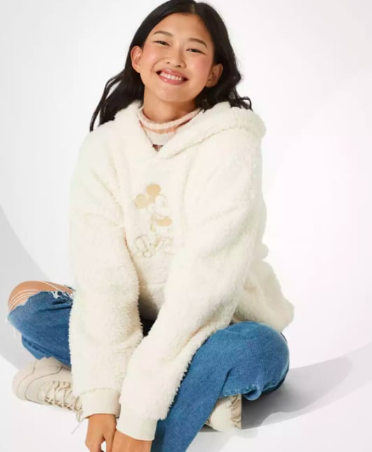Disney x AE Sherpa Hoodie