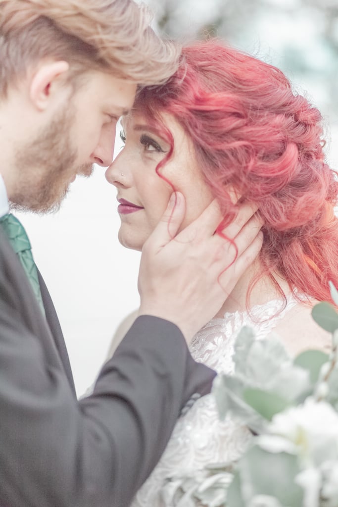 Slytherin Themed Wedding