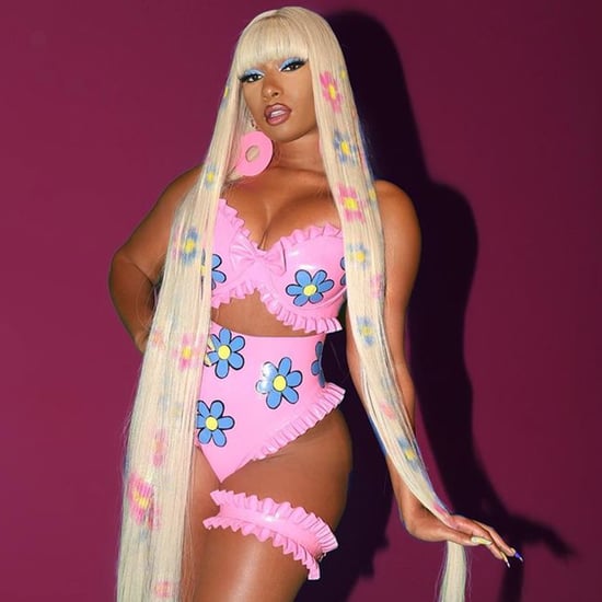 How to Re-Create Megan Thee Stallion's "Cry Baby" Hairstyle