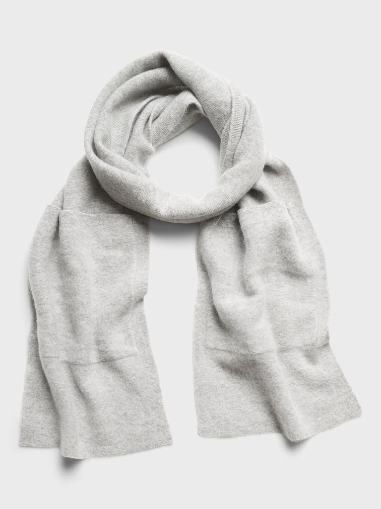 Banana Republic Brushed Cashmere Scarf