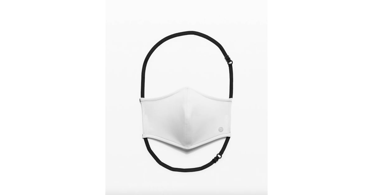 Lululemon Double Strap Face Mask in Starlight | Lululemon ...