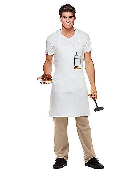 Bob's Apron — Bob's Burgers ($22)