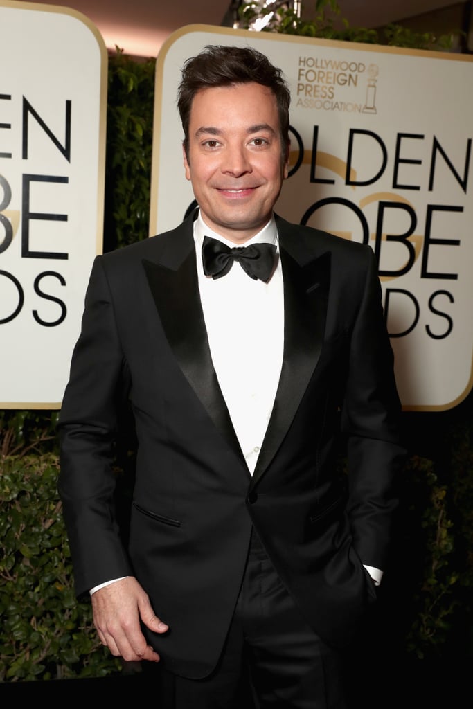 Pictured: Jimmy Fallon