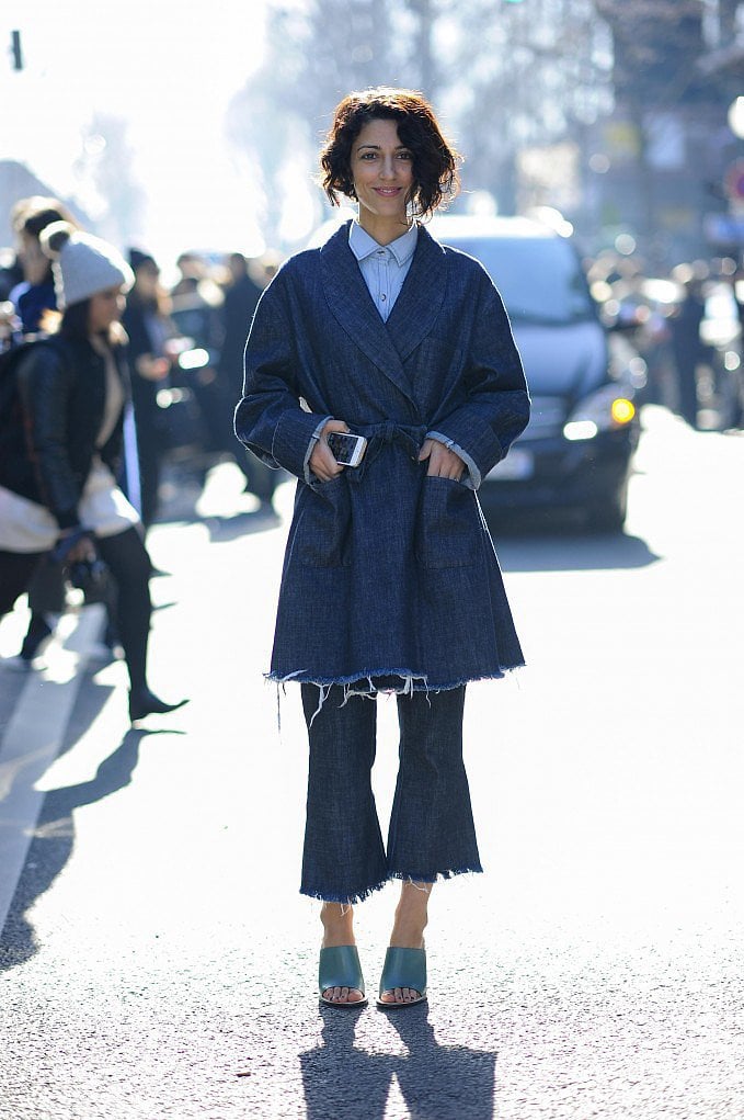 Yasmin Sewell Street Style