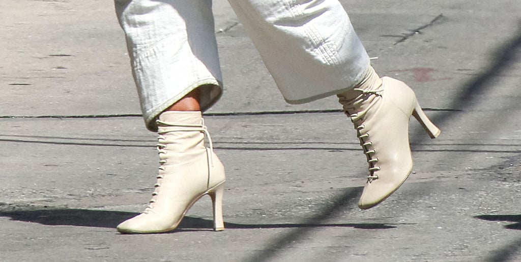 celine glove bootie