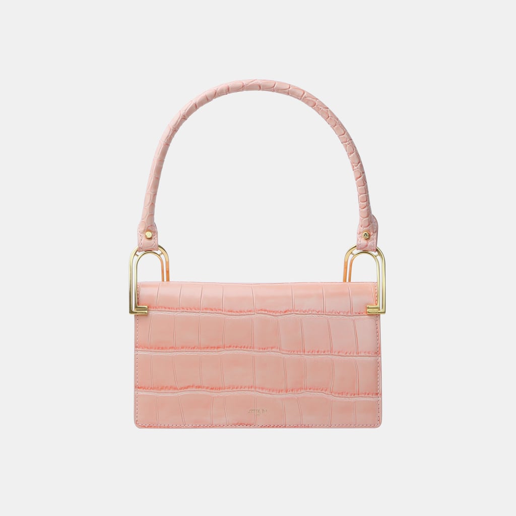 Sakura Pink Croc Deco Line