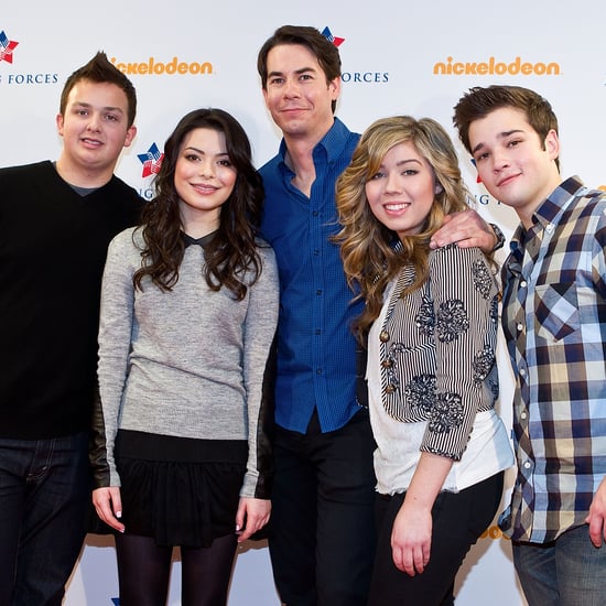 How Old Were the iCarly Cast When the Show Was Filmed?