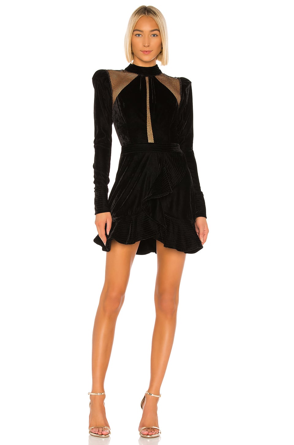 Patbo velvet dress store