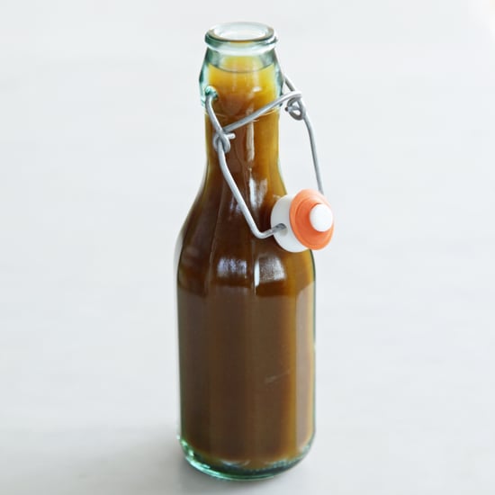 Pumpkin Spice Syrup Recipe With Real Pumpkin