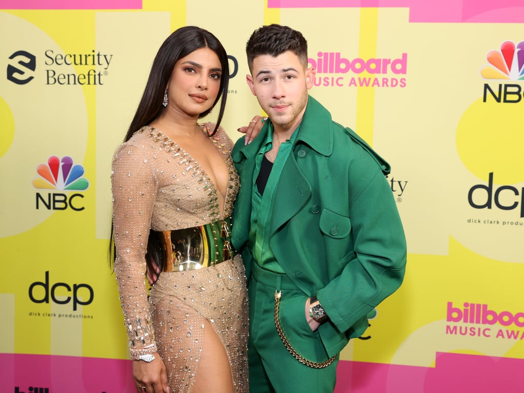 Jonas Brothers at the 2021 Billboard Music Awards | Pictures