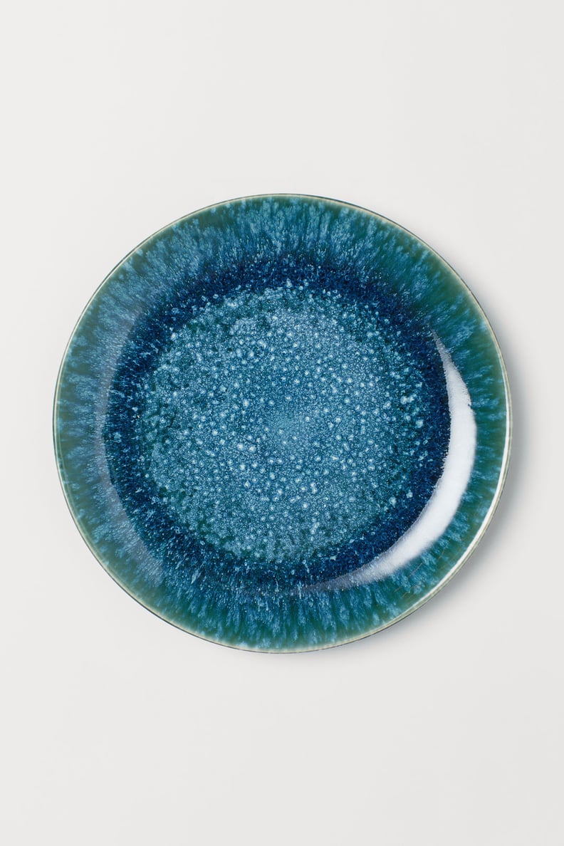 Stoneware Plate