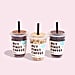 Sugarfina Alfred Coffee Cold Brew Gummy Bears