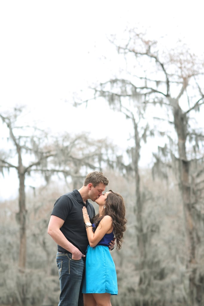 Engagement Shoot Inspired by The Notebook