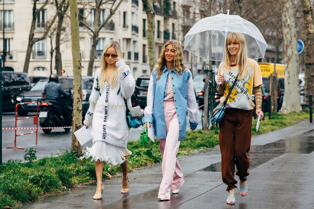 Paris Fashion Week Day 5 | Paris Fashion Week Street Style Fall 2019 ...