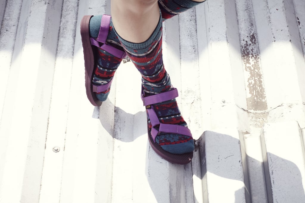 socks and sandals trend 2021