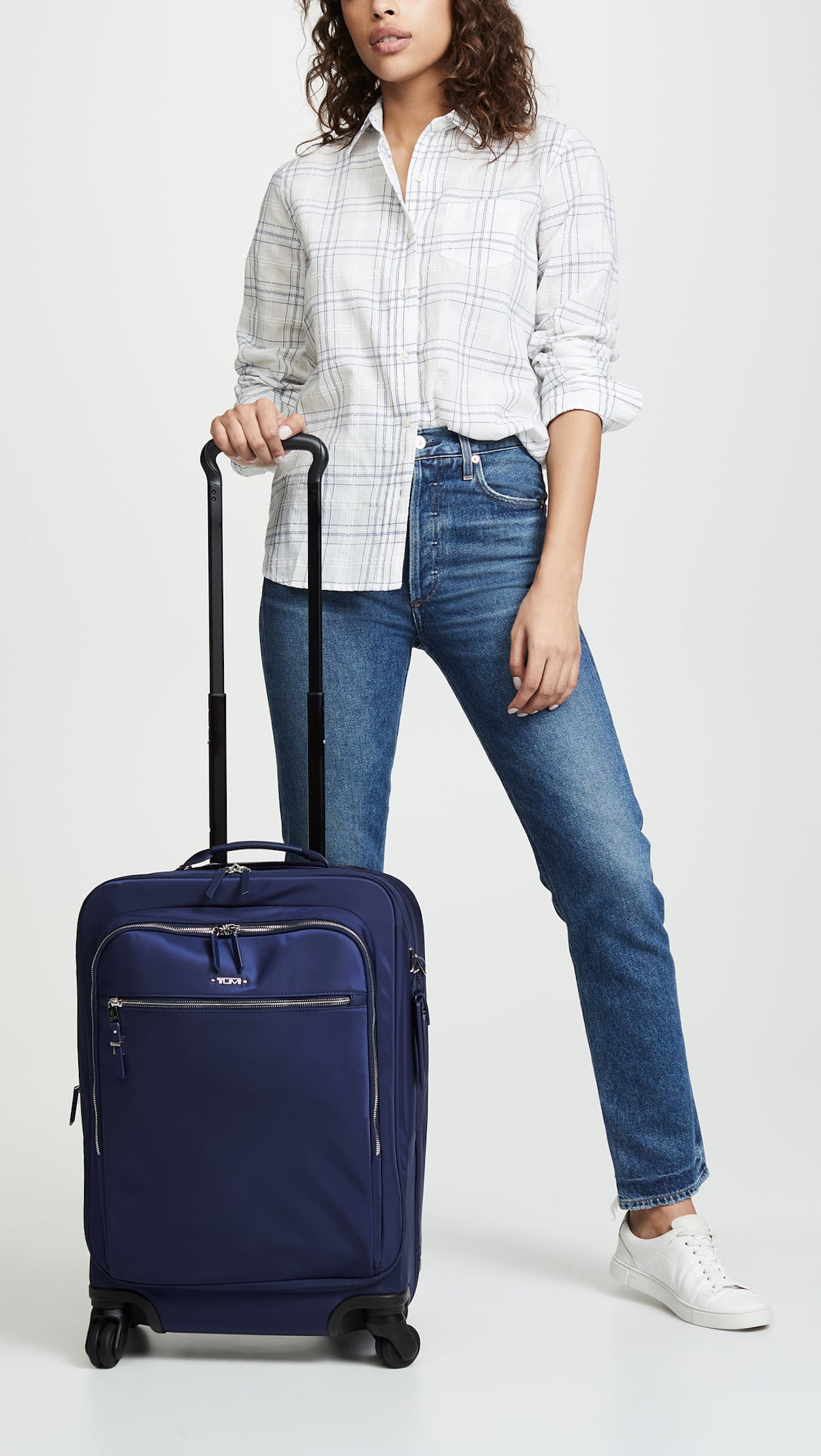 Tumi tres leger cheap carry on