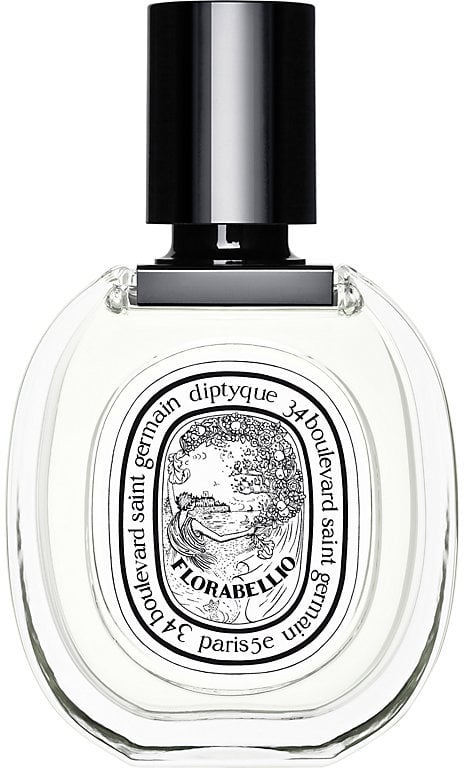 Diptyque Florabellio Eau de Toilette ($90)
Notes: Apple blossom, sea notes, sea salt, and roasted coffee beans
