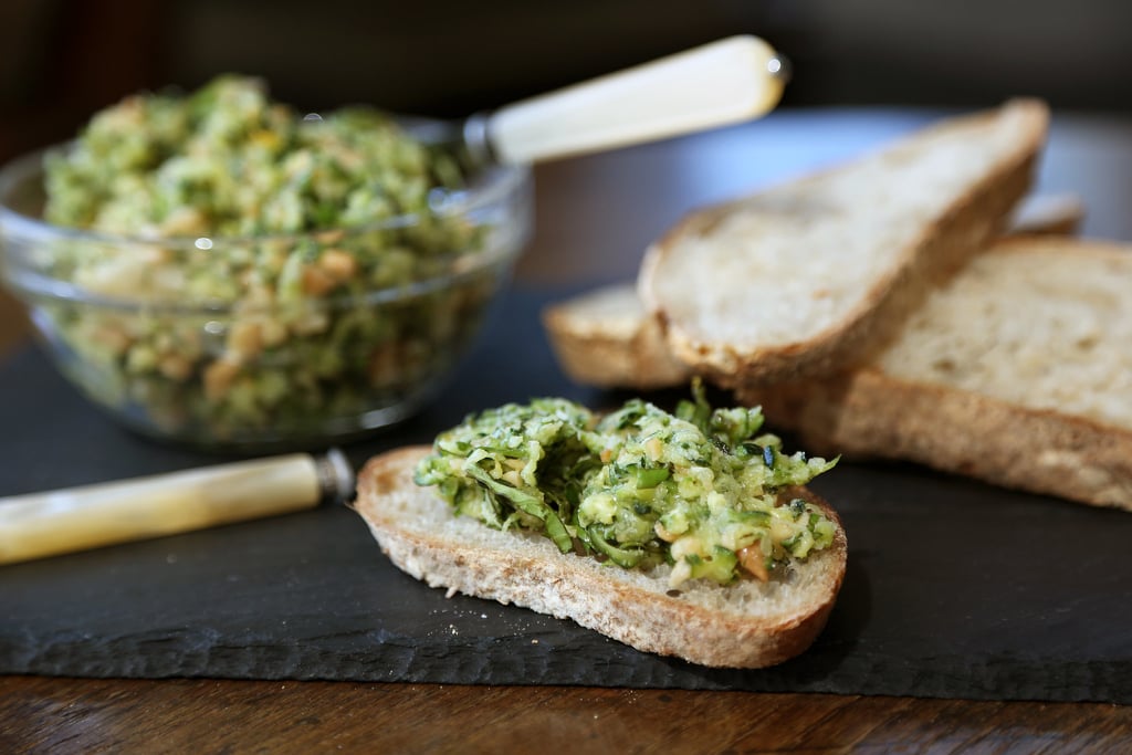 Zucchini Pesto