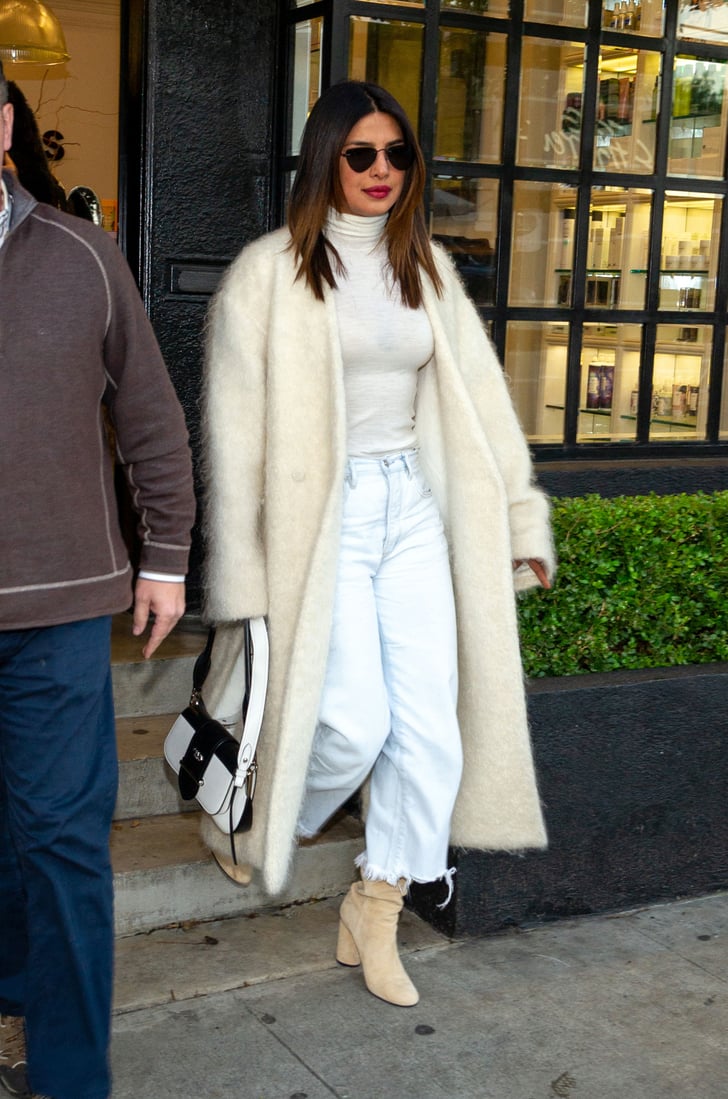 Priyanka Chopra's Jeans From American Eagle 2019