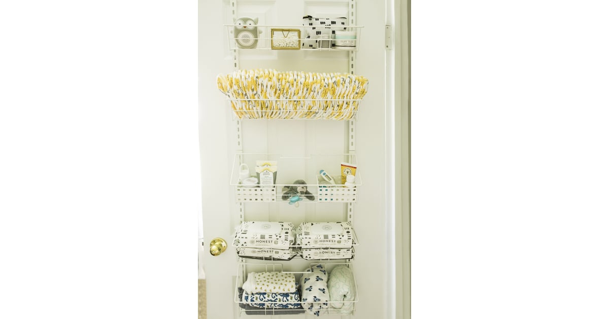 This Easy Move Adjustable Basket Organizer (50) has high review Best