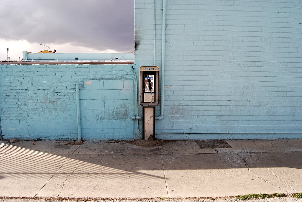 Pay Phone