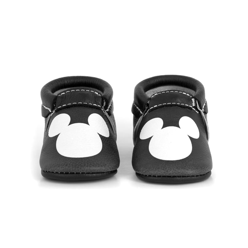 Mickey Signature Moccasins