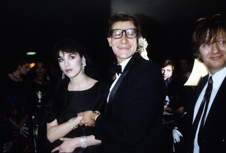 Yves Saint Laurent