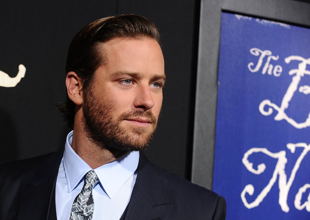 Armie Hammer Sexy Pictures | POPSUGAR Celebrity Photo 9