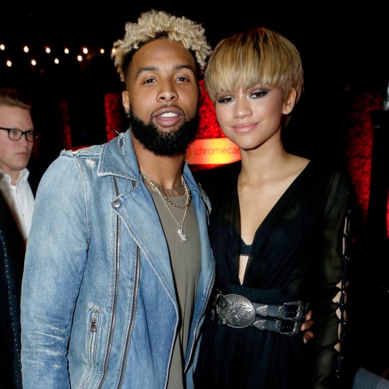 Zendaya Dating Odell Beckham Jr.